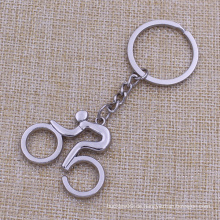 Förderung-Geschenke kundenspezifisches Metallfahrrad Keychain